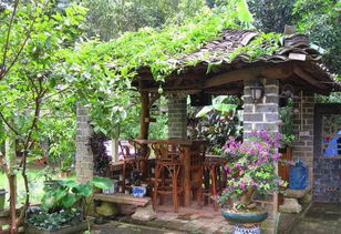 南寧市郊最具人氣的9大農家樂，周末約不約